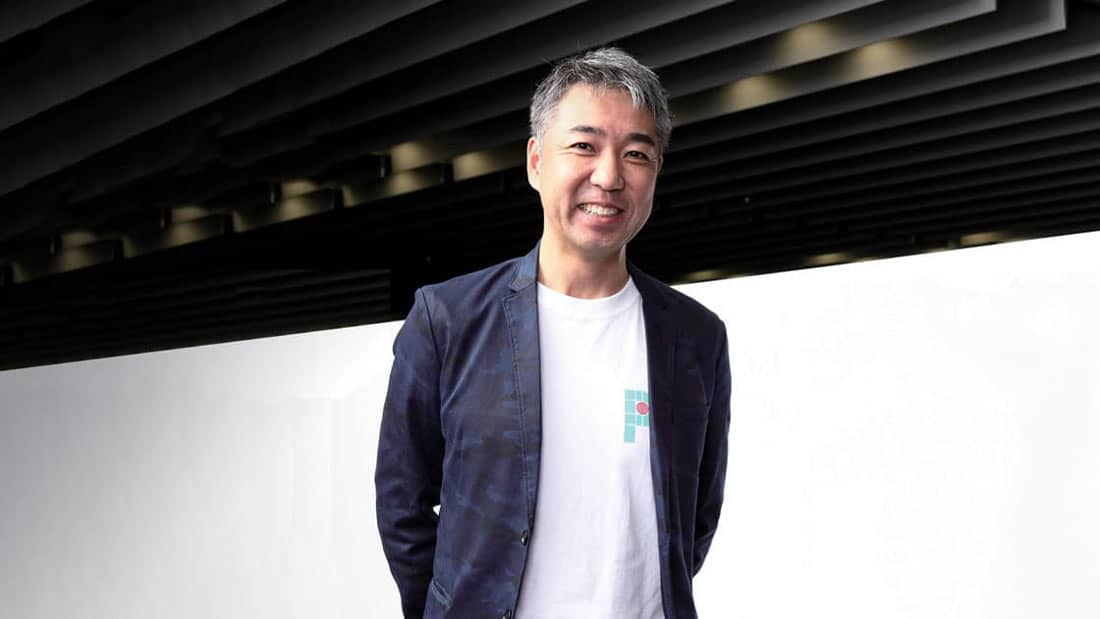 株式会社パルコ 執行役
n林 直孝氏