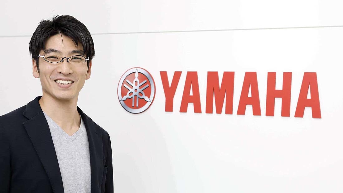 ヤマハ発動機株式会社 nIT本部デジタル戦略部 主査 大西 圭一氏