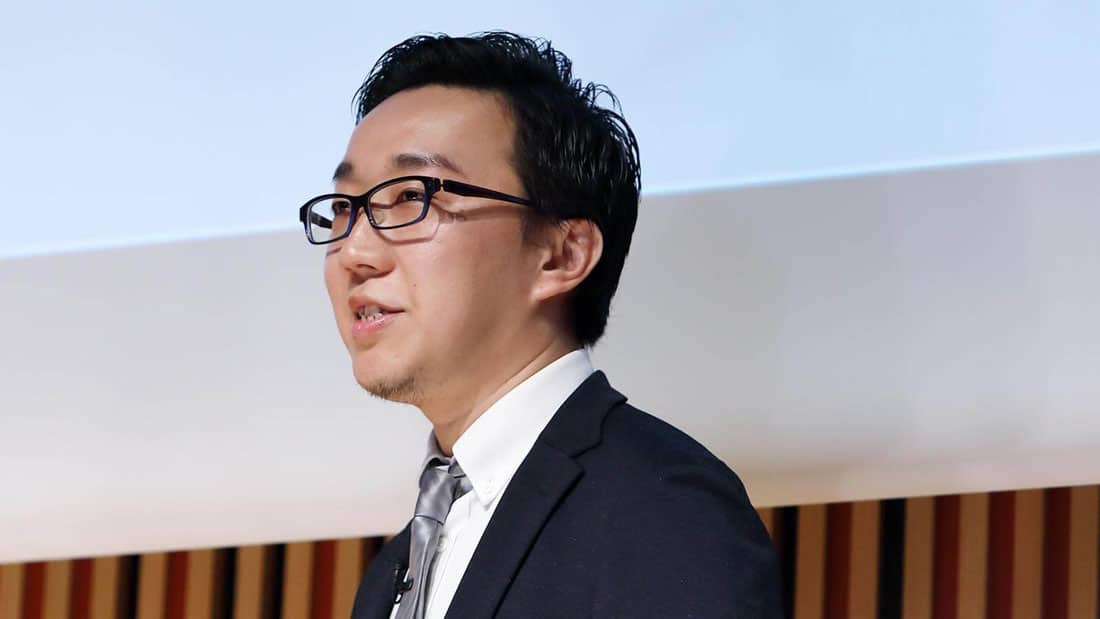 ライオン株式会社 nビジネス開発センター デジタルコミュニケーション開発チーム ディレクター 比留間 徹 氏