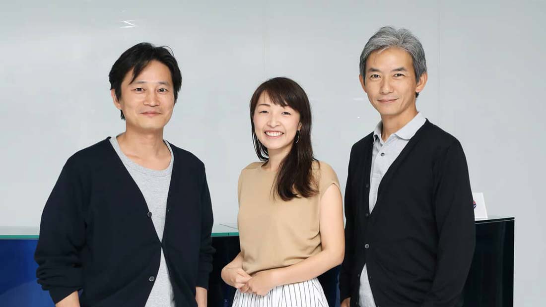 株式会社クレディセゾン
nデジタルマーケティング部担当部長
n吉田 学 氏 デジタルマーケティング部 メディア企画課
n田中 泉 氏