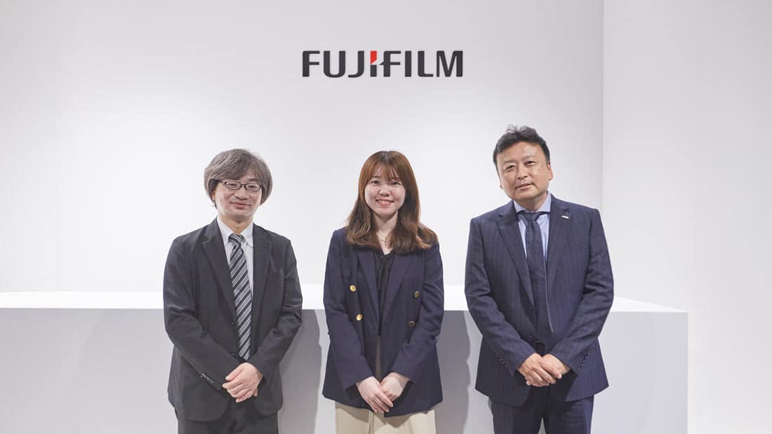 伊橋 仁氏
n富士フイルムビジネスイノベーションジャパン株式会社
n営業計画部 営業企画室 / 情報1グループ グループ長 山影 健一郎氏
n富士フイルムビジネスイノベーションジャパン株式会社
n営業計画部 営業企画室 / 情報1グループ