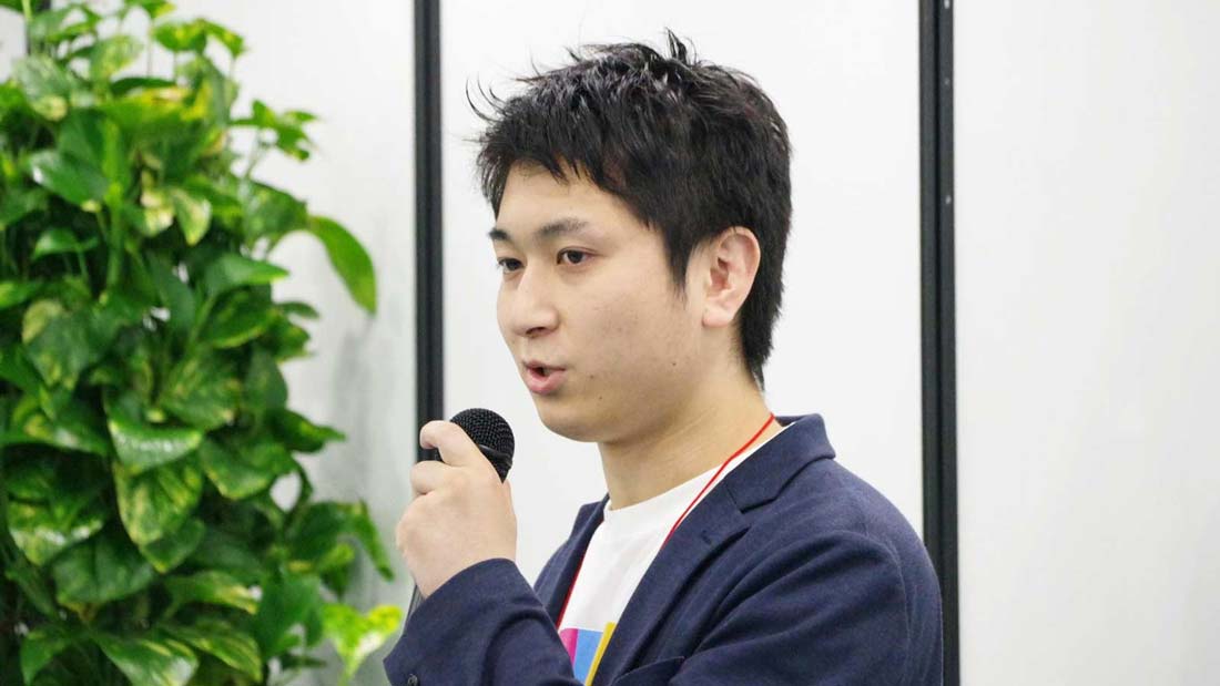 株式会社Legoliss nマーケティングソリューション事業部 メディアチーム メディアプランナー 白石 祐太朗氏
