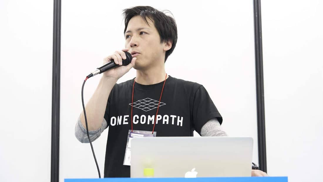 株式会社ONE COMPATH nデータDMP･分析担当 古谷 宣博氏