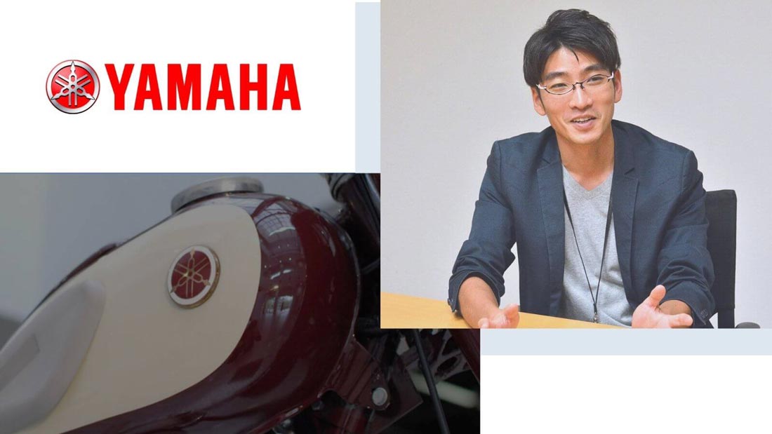 ヤマハ発動機株式会社 nIT本部デジタル戦略部 グループリーダー 大西 圭一氏