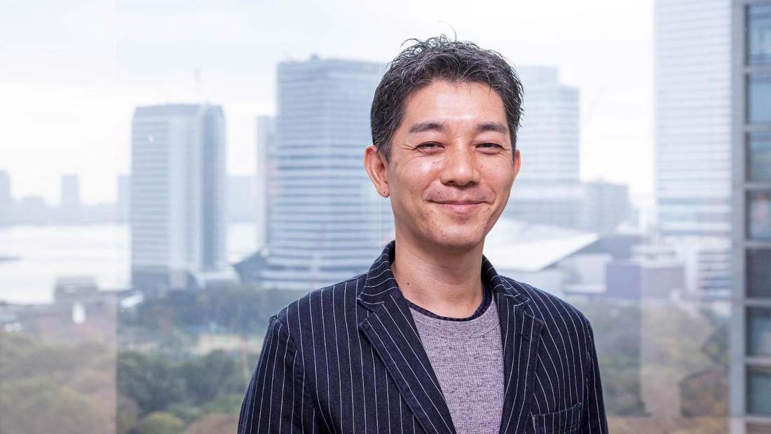 ソフトバンク株式会社 n法人マーケティング本部 マーケティング企画部 部長 泉 善博氏