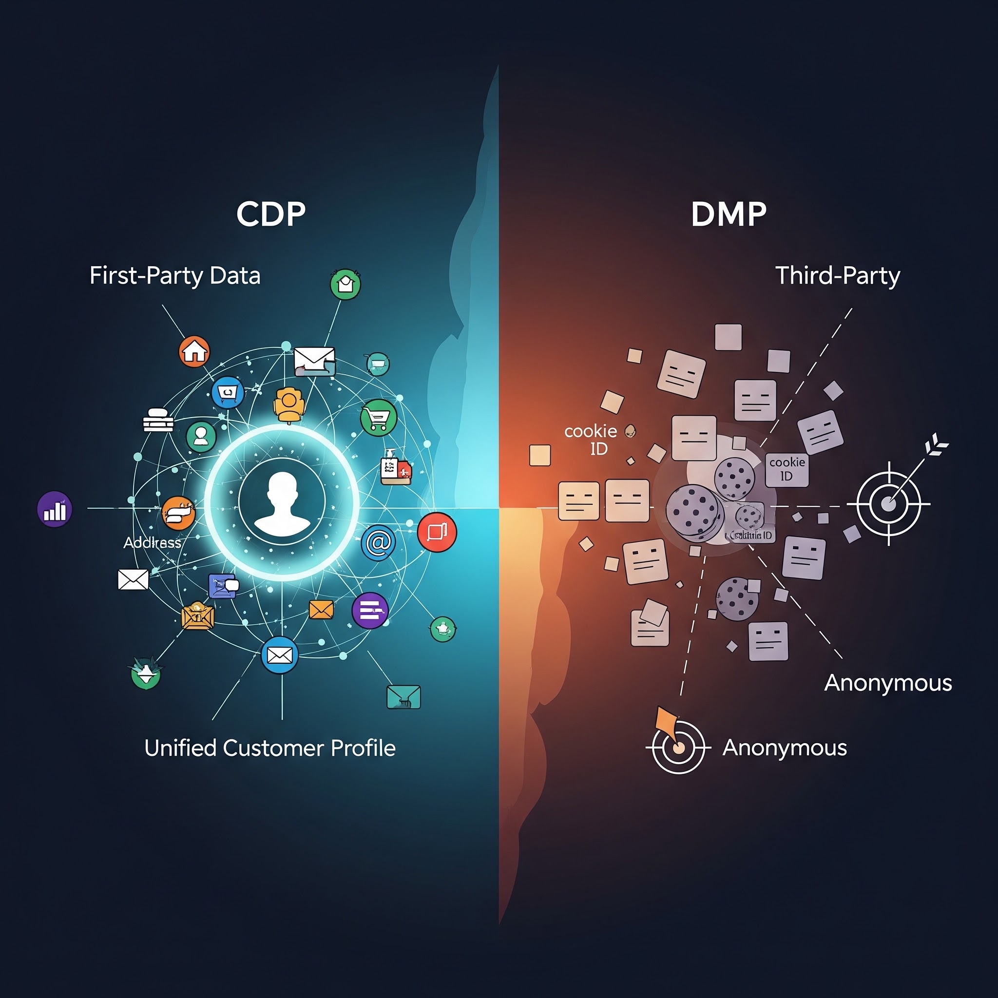 CDP vs DMP: The DMP Era Is Over — Oracle and Salesforce Shut Theirs Down [2026]